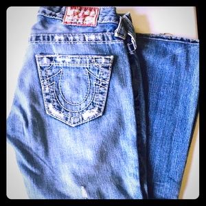 True religion jeans